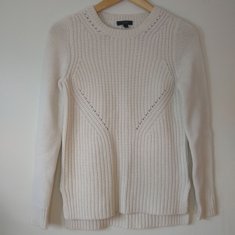 J. Crew Women's Wool Sweater